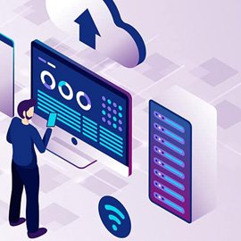 Data processing, hosting